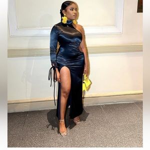 BBX Midnight blue Midi